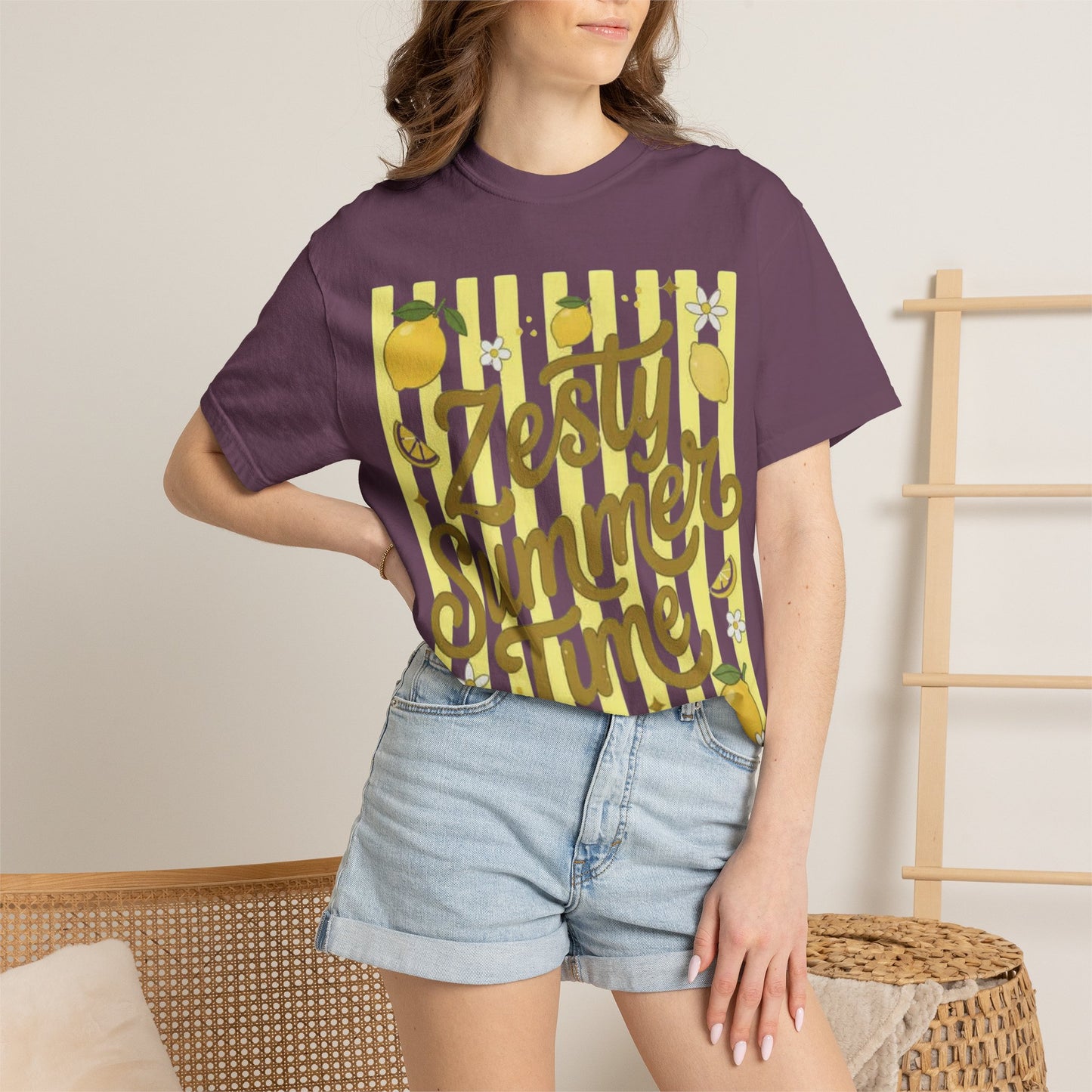Zesty Summer Time T-Shirt