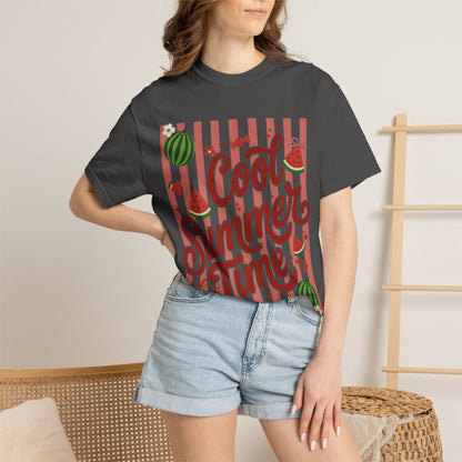 Cool Summer Time Watermelon T-Shirt