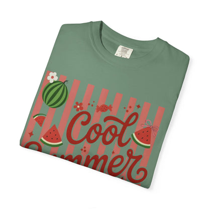 Cool Summer Time Watermelon T-Shirt