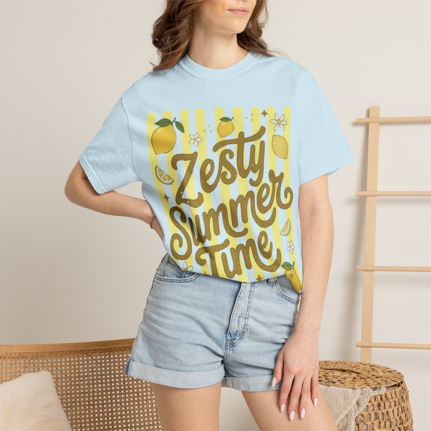 Zesty Summer Time T-Shirt