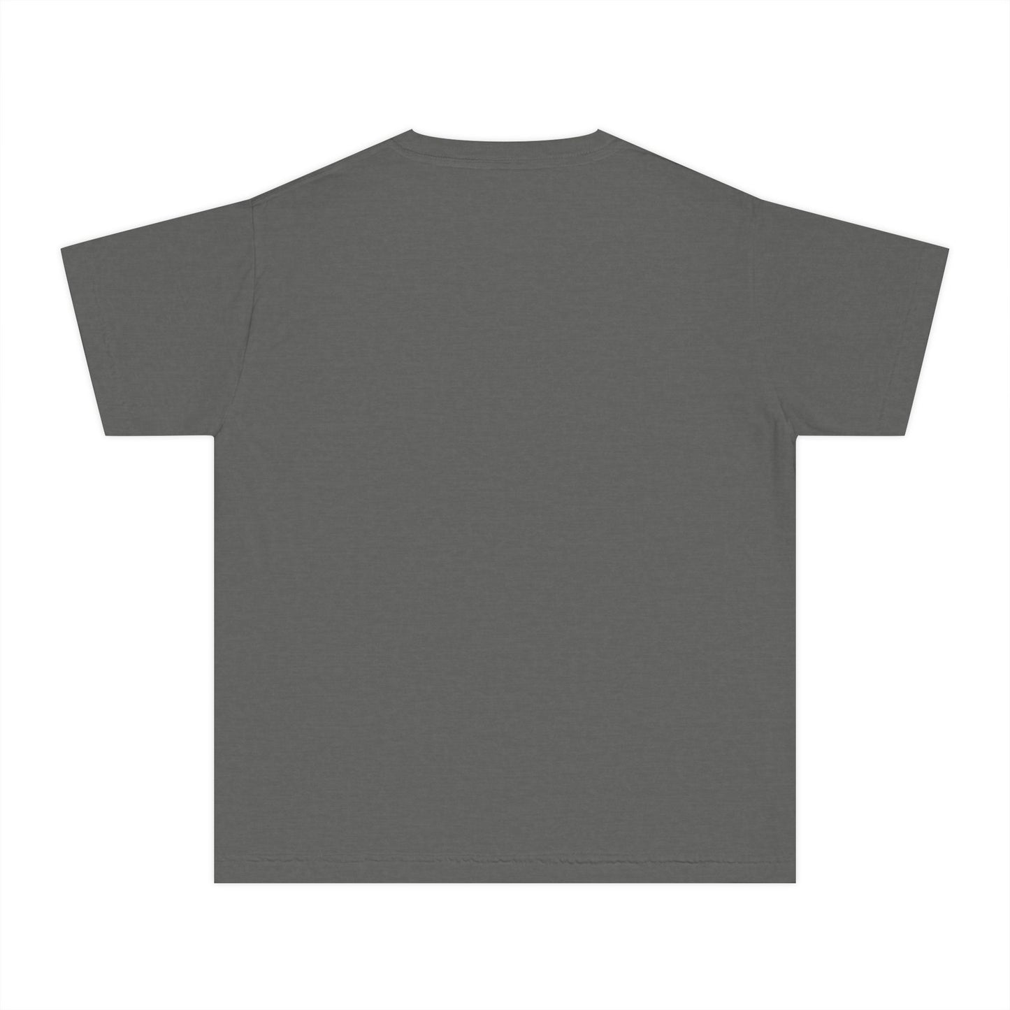 Too Da Loo Kangaroo Youth Tee — Retro Pastel Aussie Animal Shirt