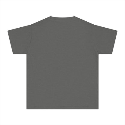 Too Da Loo Kangaroo Youth Tee — Retro Pastel Aussie Animal Shirt