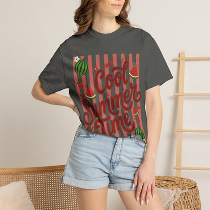Cool Summer Time Watermelon T-Shirt