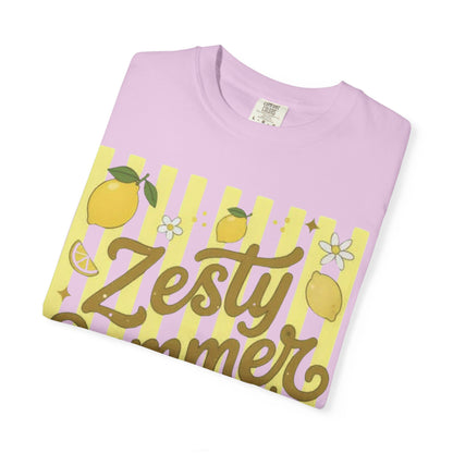Zesty Summer Time T-Shirt