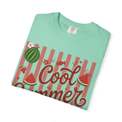 Cool Summer Time Watermelon T-Shirt