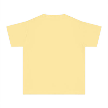 Too Da Loo Kangaroo Youth Tee — Retro Pastel Aussie Animal Shirt