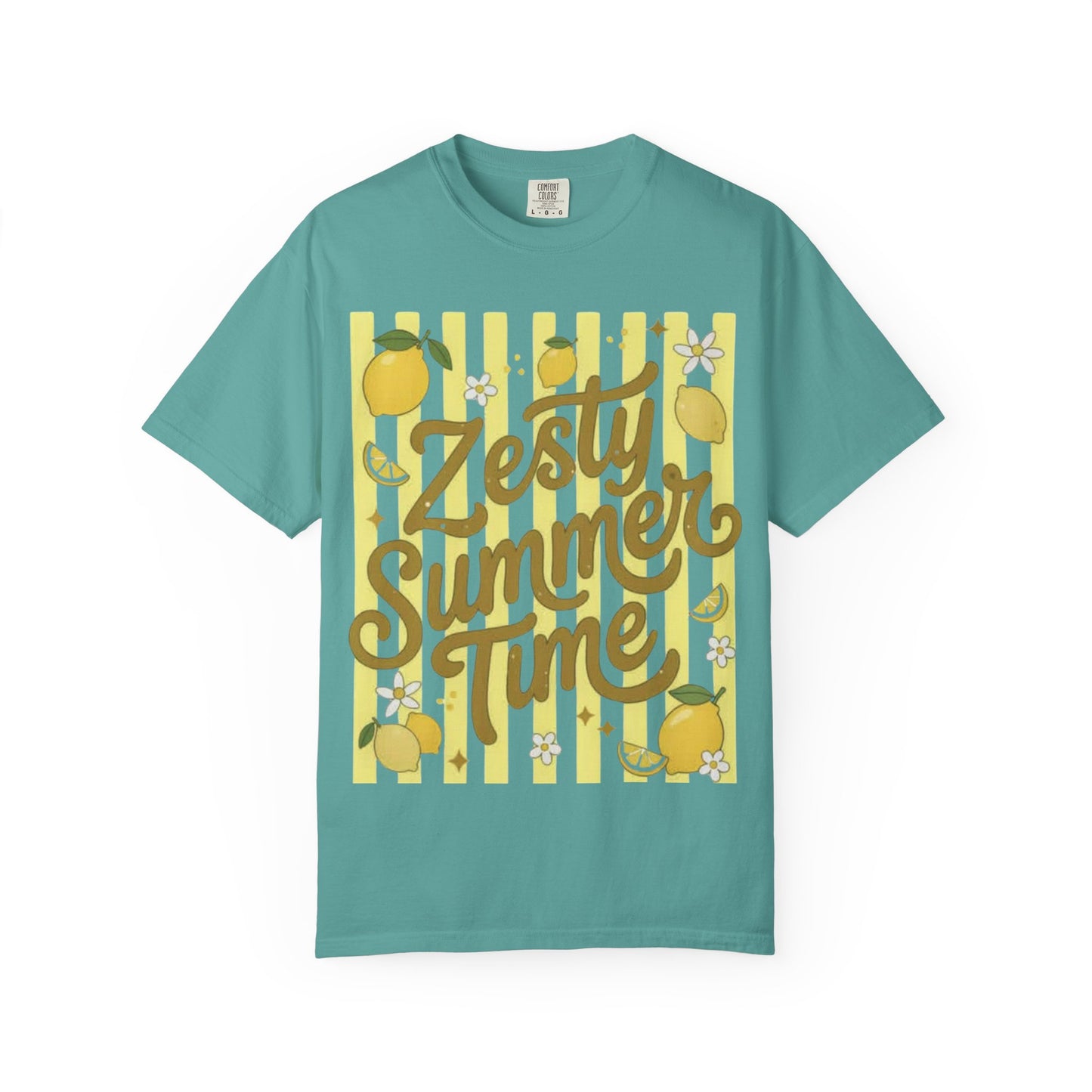 Zesty Summer Time T-Shirt