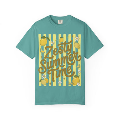 Zesty Summer Time T-Shirt