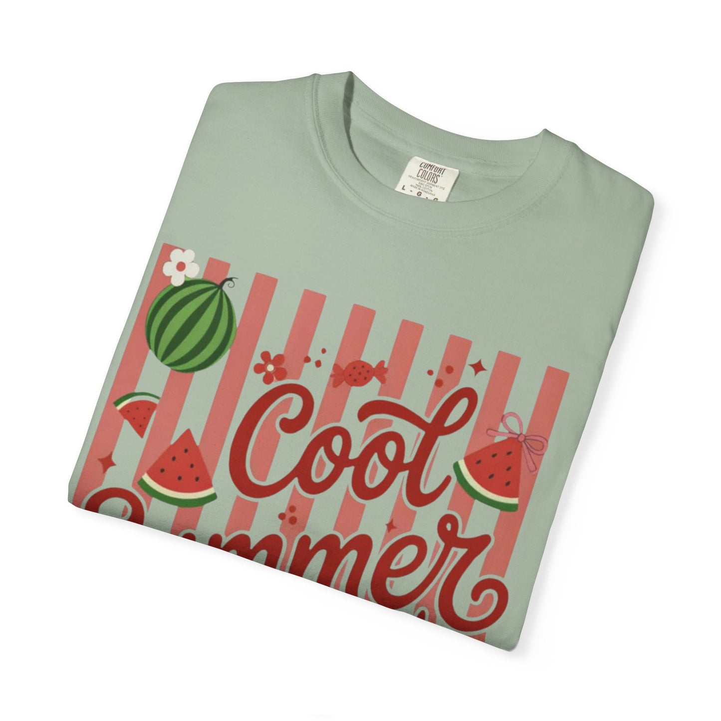 Cool Summer Time Watermelon T-Shirt