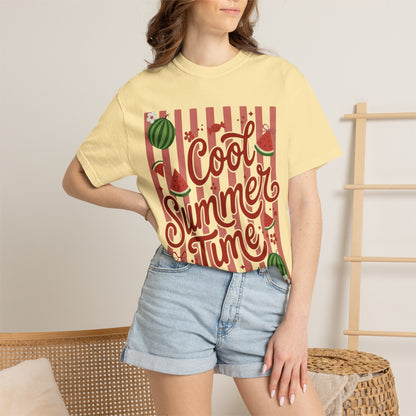 Cool Summer Time Watermelon T-Shirt