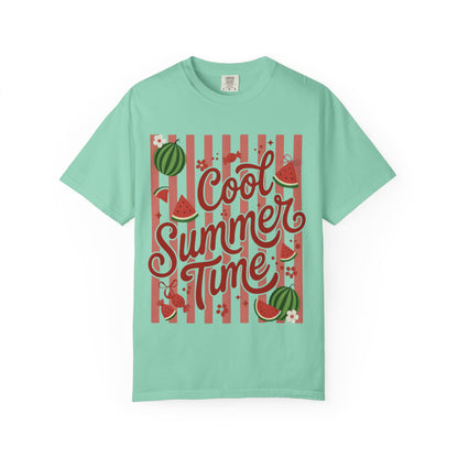 Cool Summer Time Watermelon T-Shirt