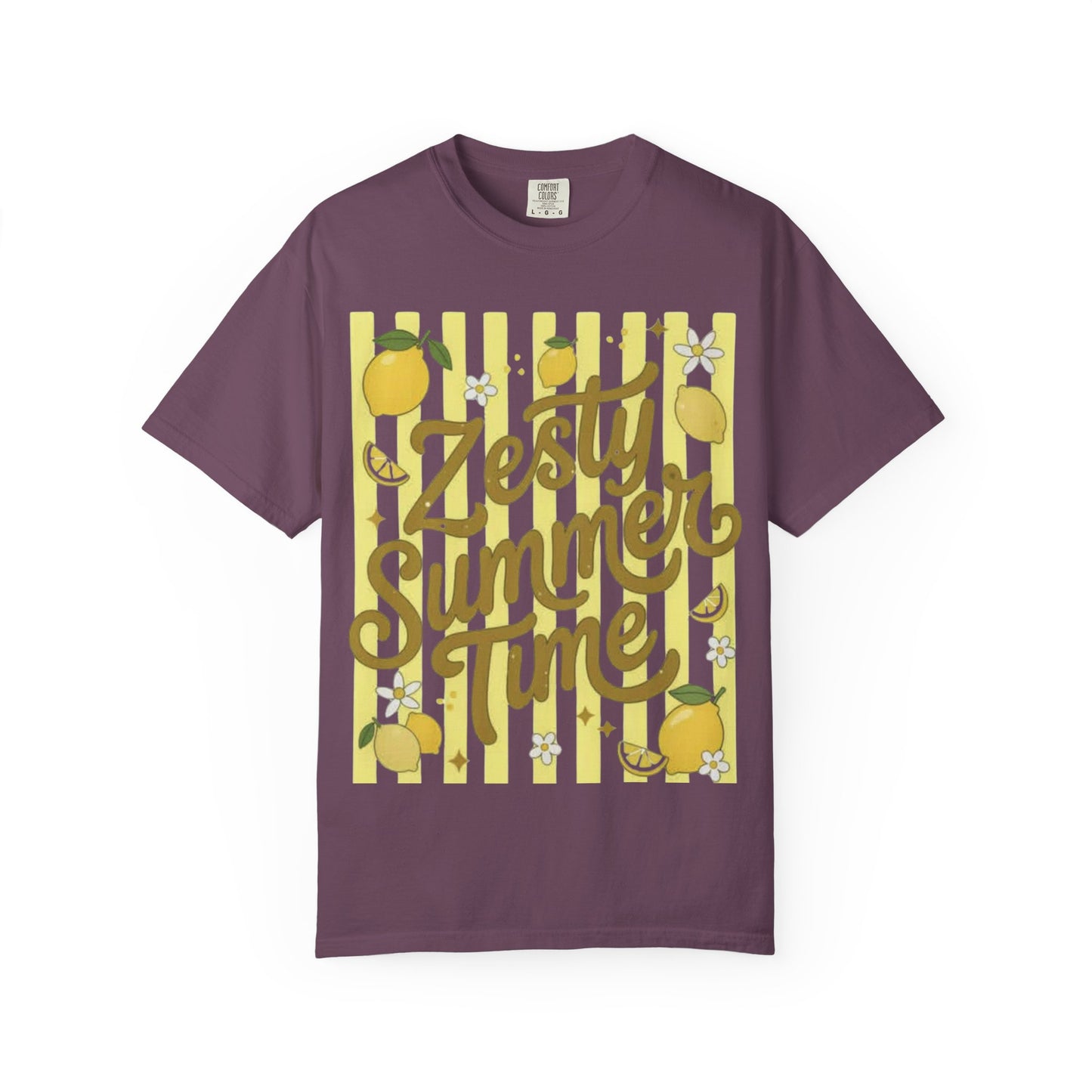 Zesty Summer Time T-Shirt
