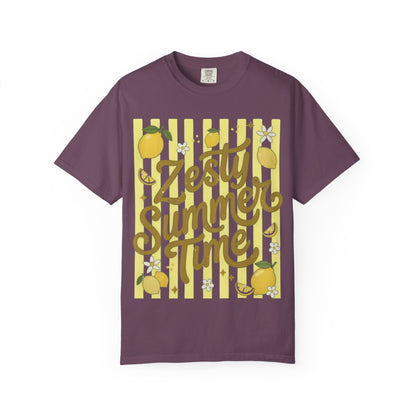 Zesty Summer Time T-Shirt