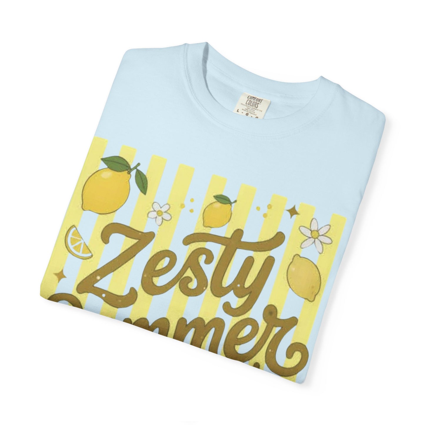 Zesty Summer Time T-Shirt