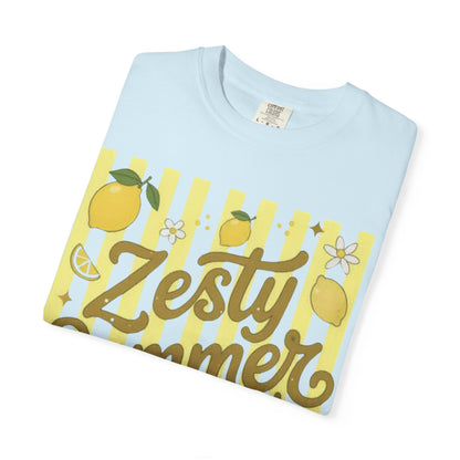 Zesty Summer Time T-Shirt