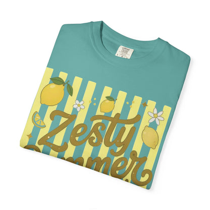 Zesty Summer Time T-Shirt