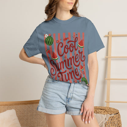 Cool Summer Time Watermelon T-Shirt