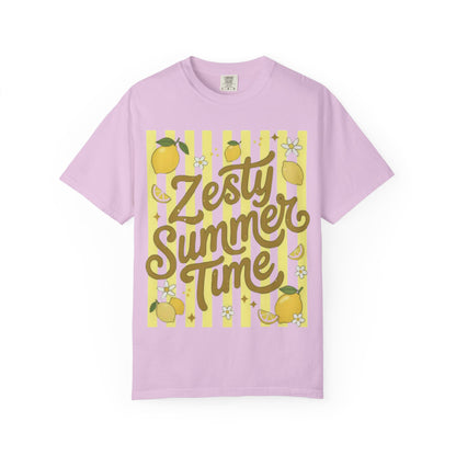 Zesty Summer Time T-Shirt