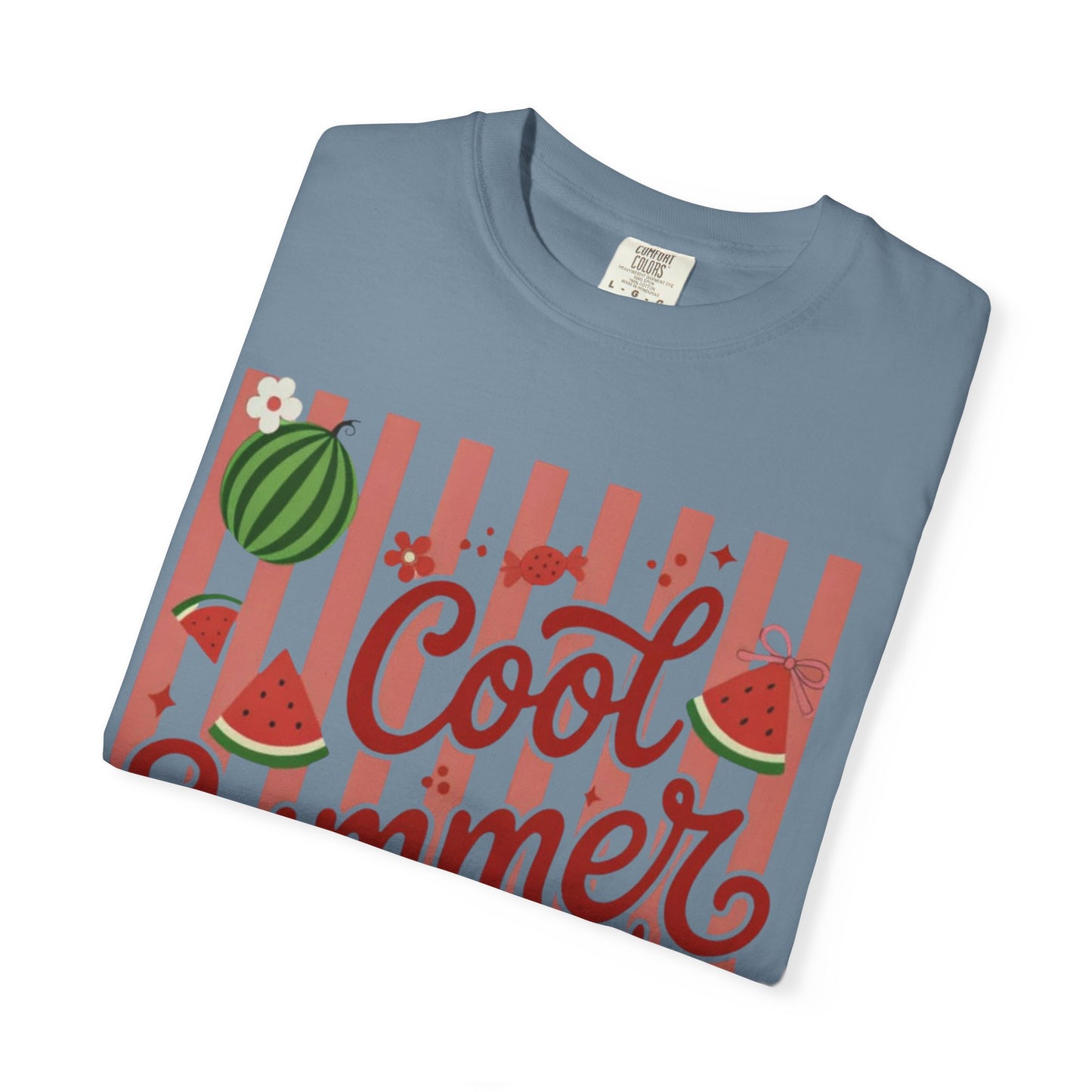 Cool Summer Time Watermelon T-Shirt