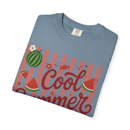 Cool Summer Time Watermelon T-Shirt