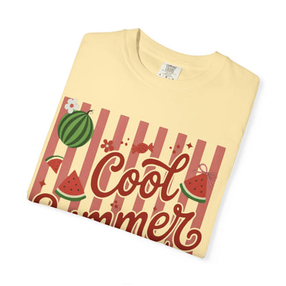 Cool Summer Time Watermelon T-Shirt