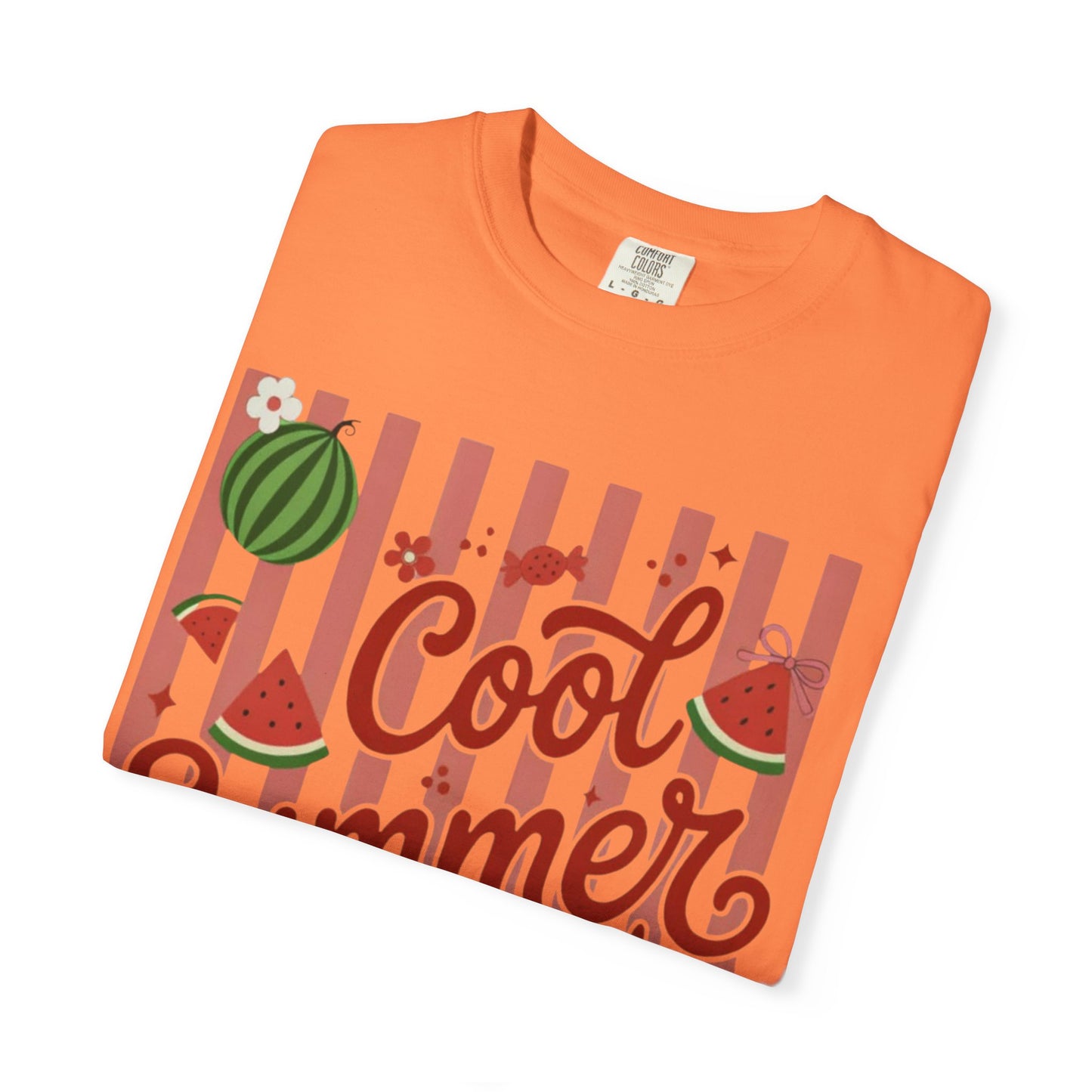 Cool Summer Time Watermelon T-Shirt