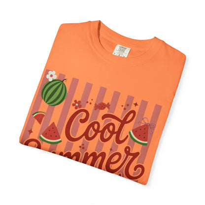 Cool Summer Time Watermelon T-Shirt