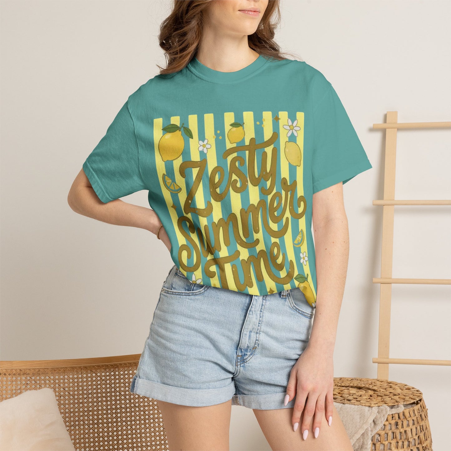 Zesty Summer Time T-Shirt
