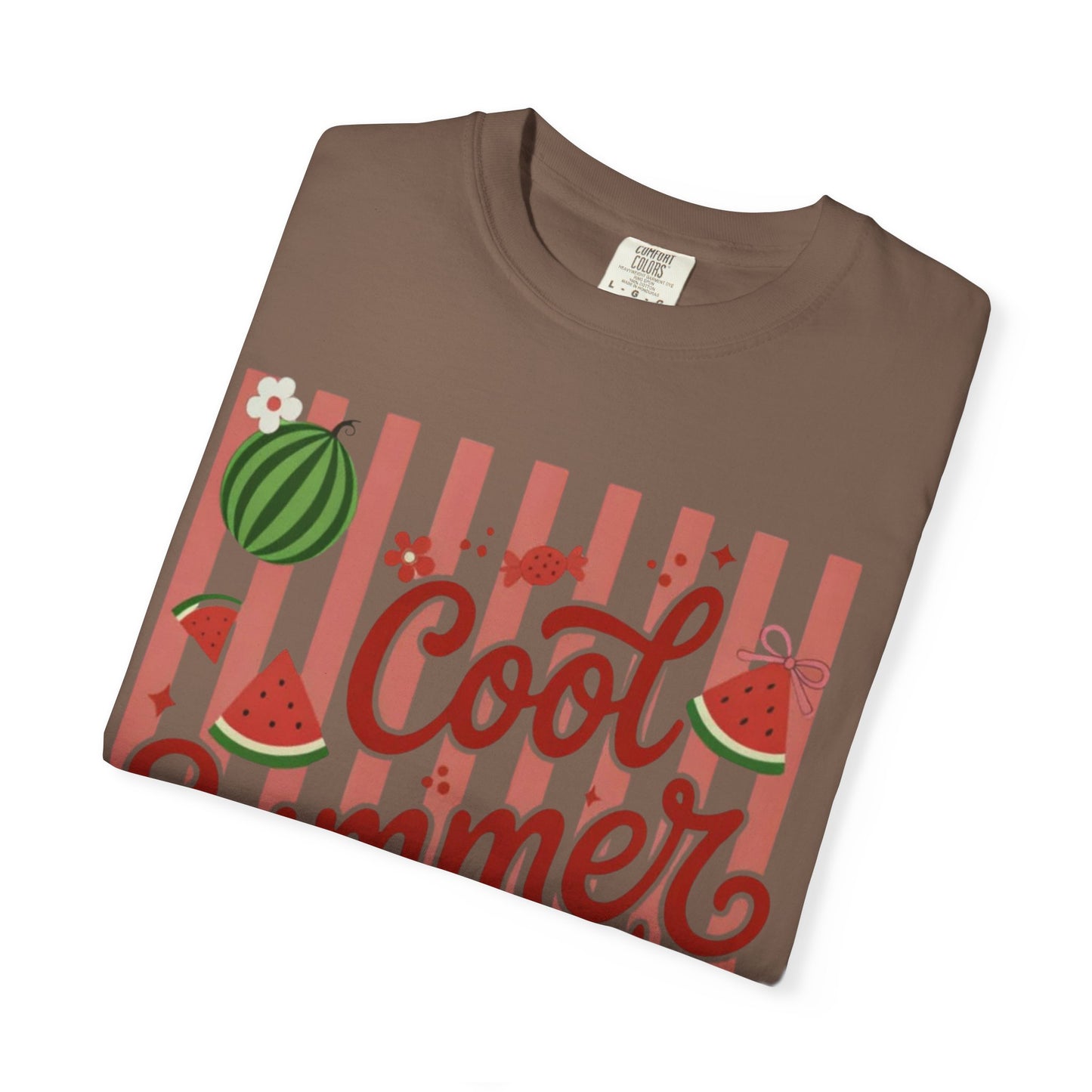 Cool Summer Time Watermelon T-Shirt
