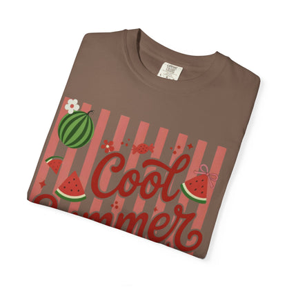 Cool Summer Time Watermelon T-Shirt