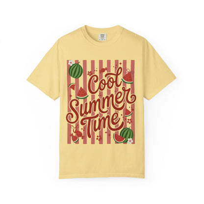 Cool Summer Time Watermelon T-Shirt