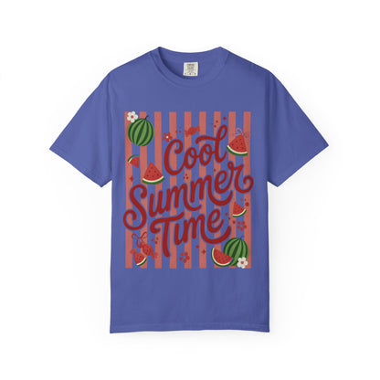 Cool Summer Time Watermelon T-Shirt