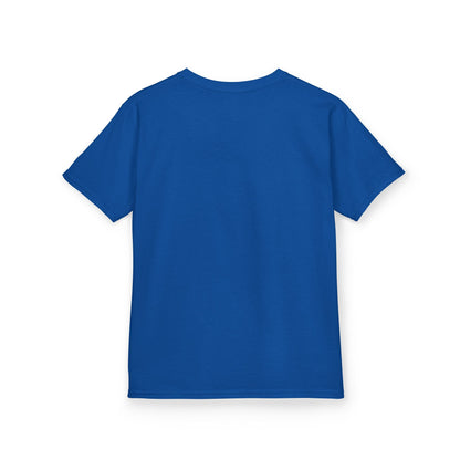 Kids Tee — Patriotic Raccoon "Red White And Merica" 4th of July Shirt