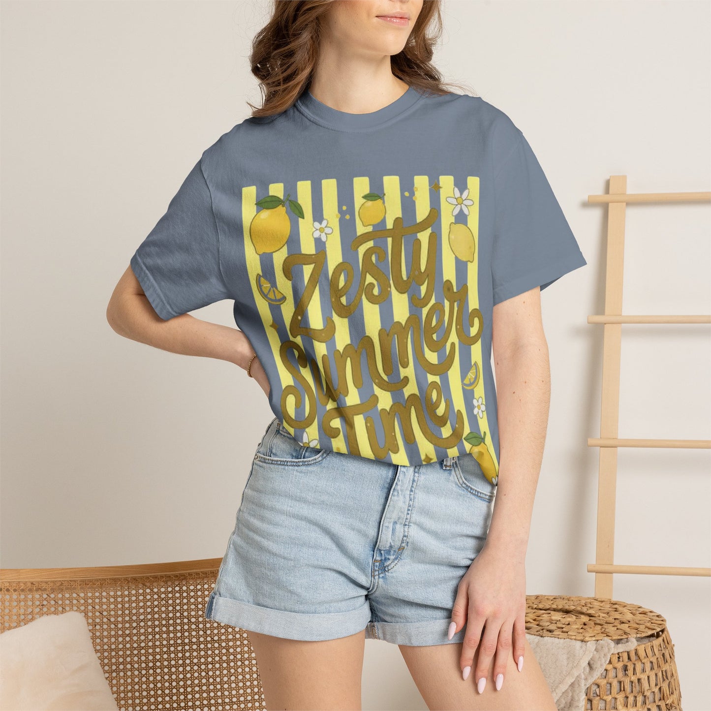 Zesty Summer Time T-Shirt