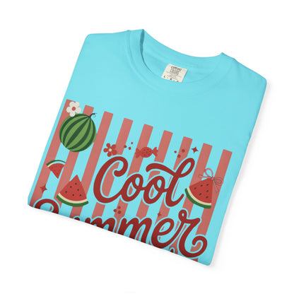 Cool Summer Time Watermelon T-Shirt