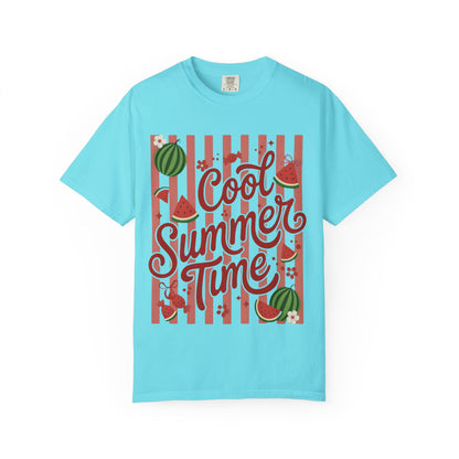 Cool Summer Time Watermelon T-Shirt