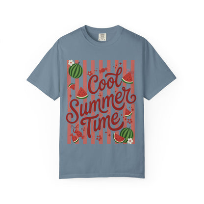 Cool Summer Time Watermelon T-Shirt