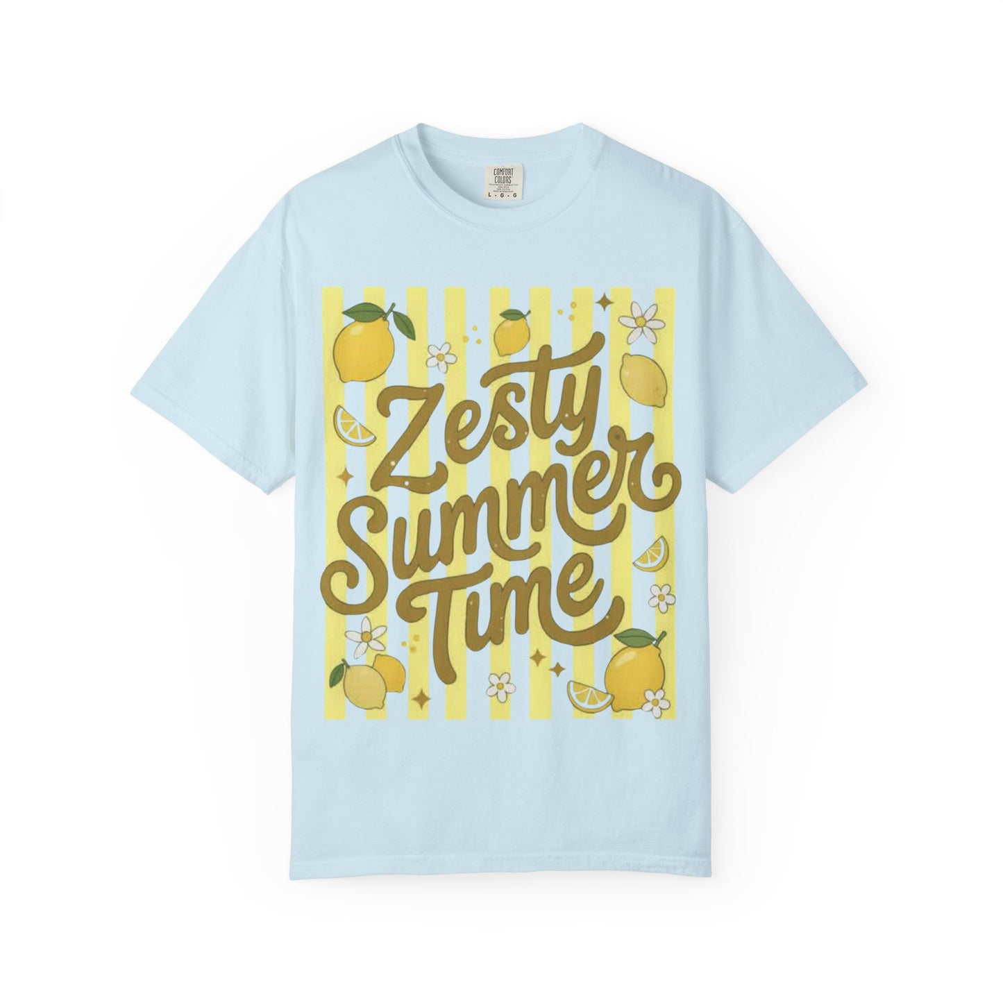 Zesty Summer Time T-Shirt