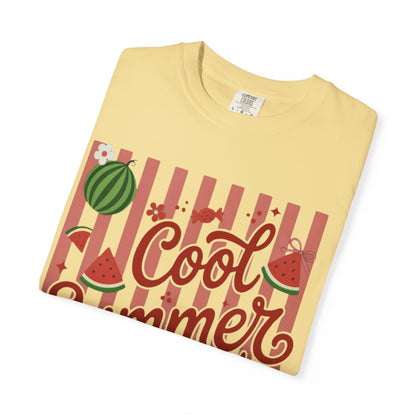 Cool Summer Time Watermelon T-Shirt