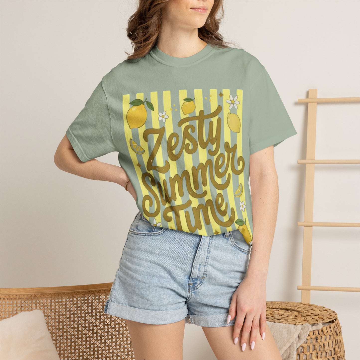 Zesty Summer Time T-Shirt