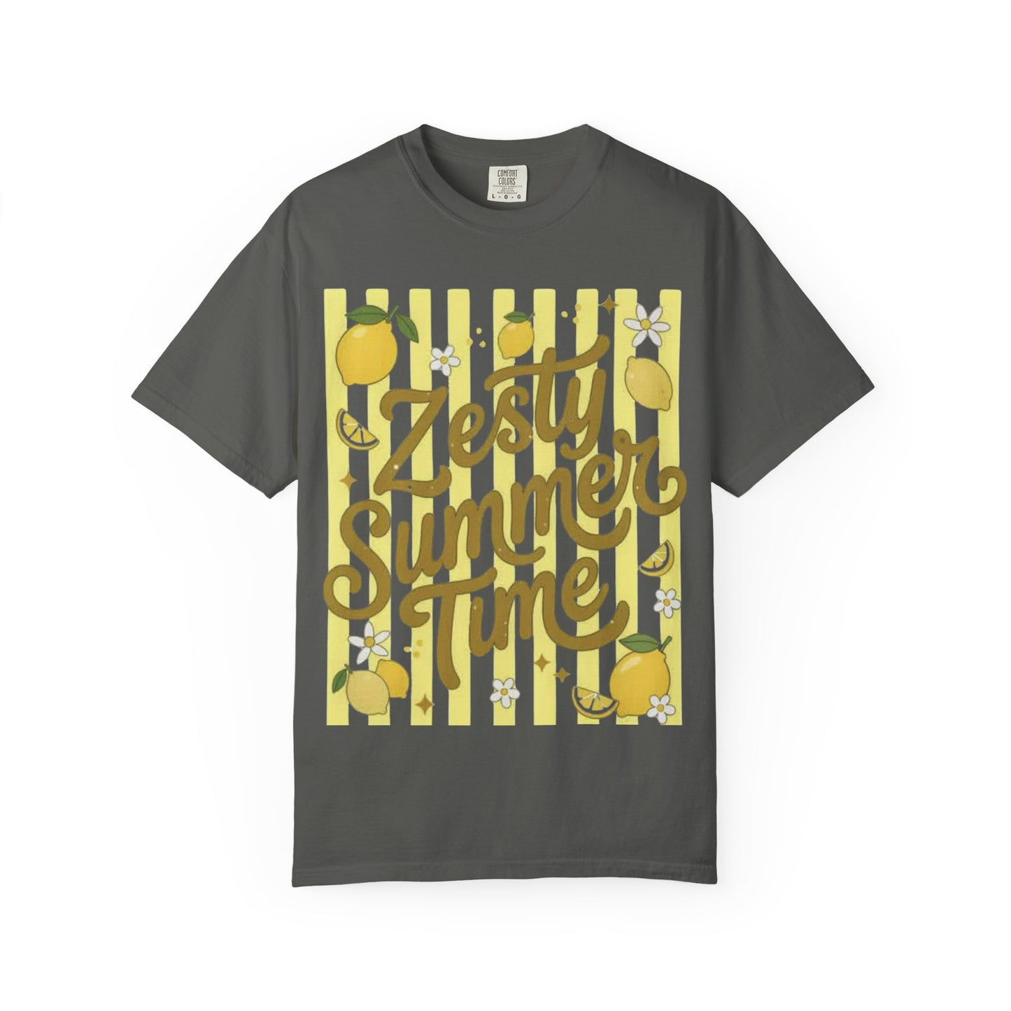 Zesty Summer Time T-Shirt