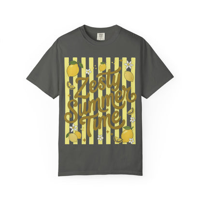 Zesty Summer Time T-Shirt