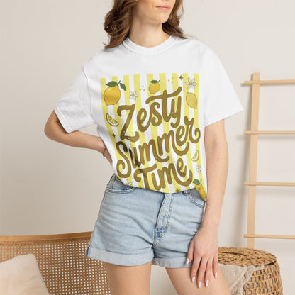 Zesty Summer Time T-Shirt