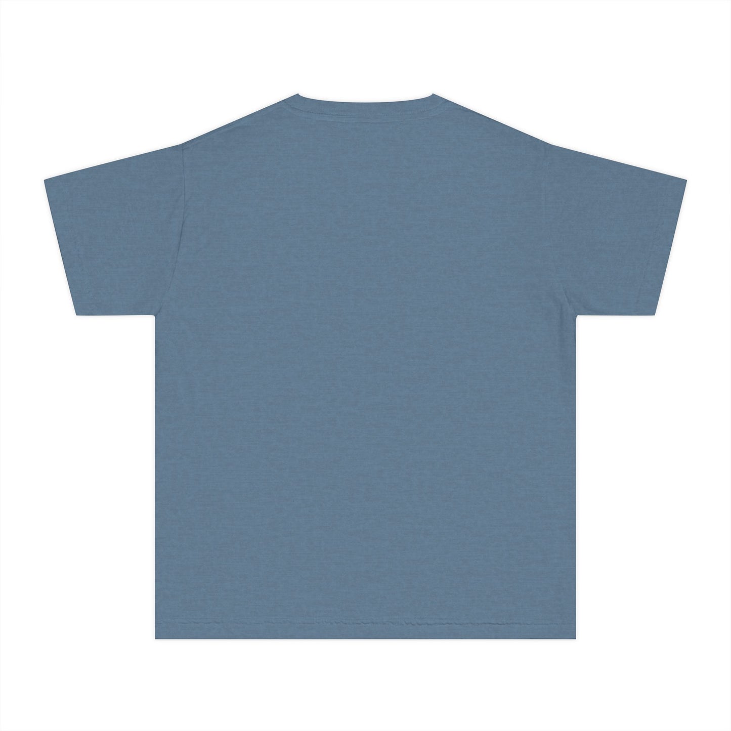 Too Da Loo Kangaroo Youth Tee — Retro Pastel Aussie Animal Shirt