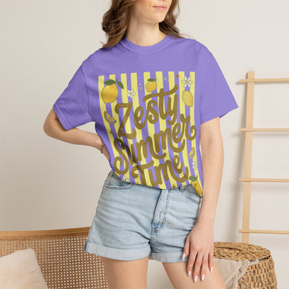 Zesty Summer Time T-Shirt