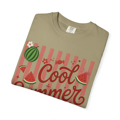 Cool Summer Time Watermelon T-Shirt