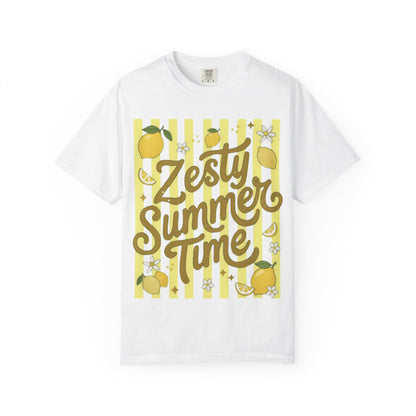 Zesty Summer Time T-Shirt