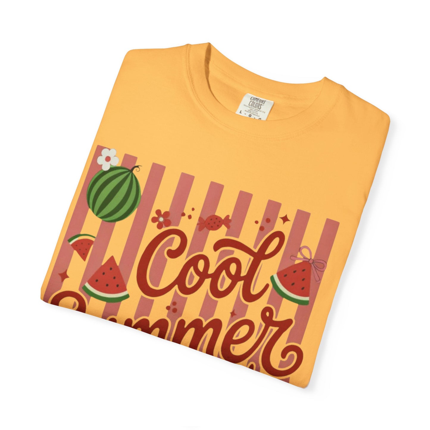 Cool Summer Time Watermelon T-Shirt