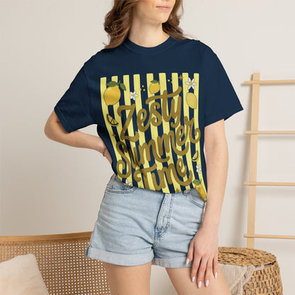 Zesty Summer Time T-Shirt