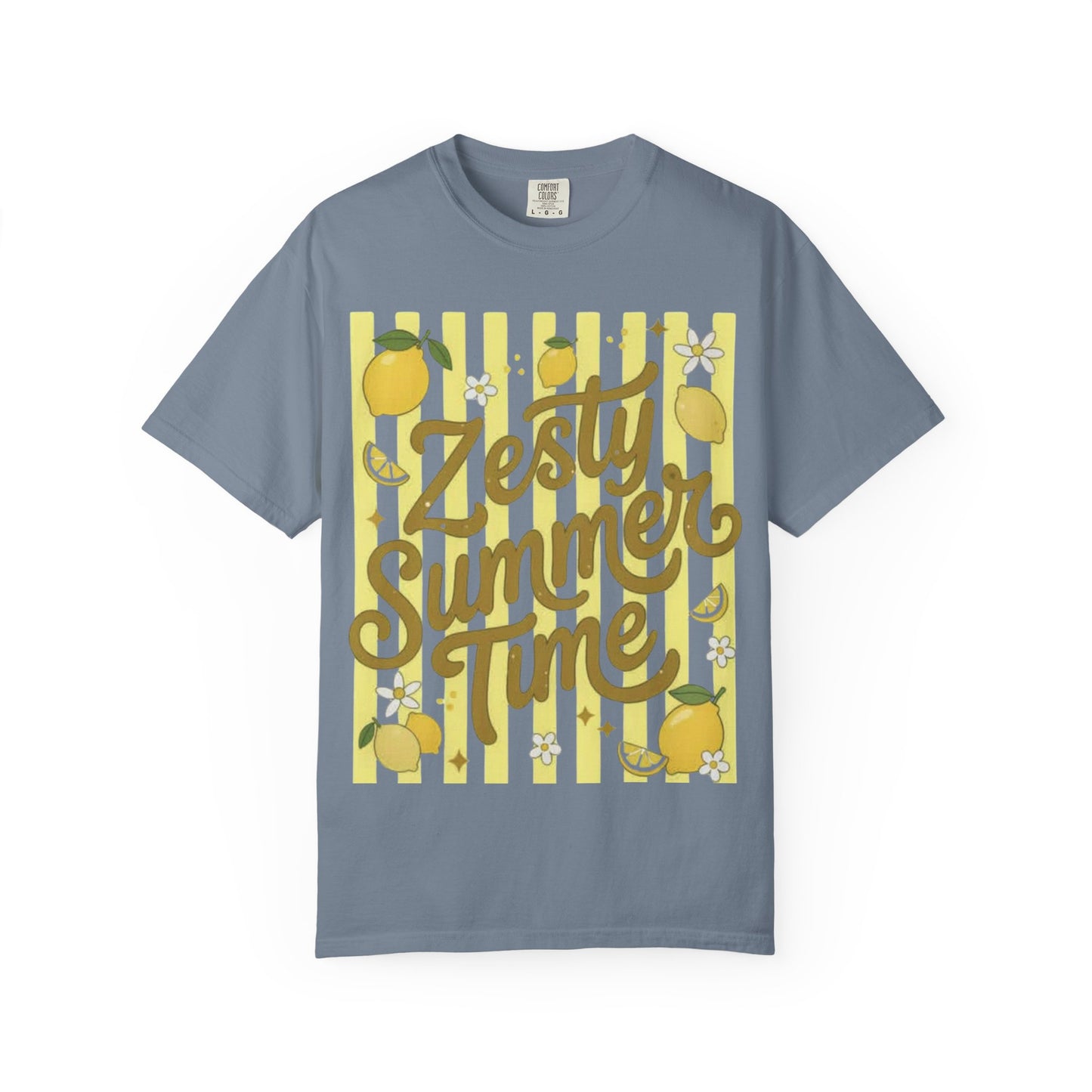 Zesty Summer Time T-Shirt